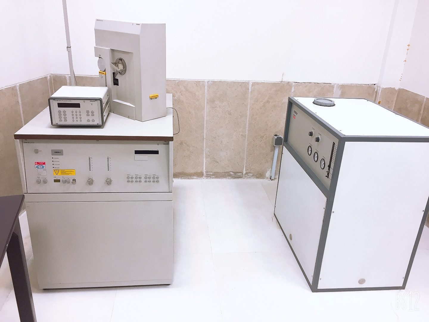 دستگاه پراش پرتو ایکس (XRD)