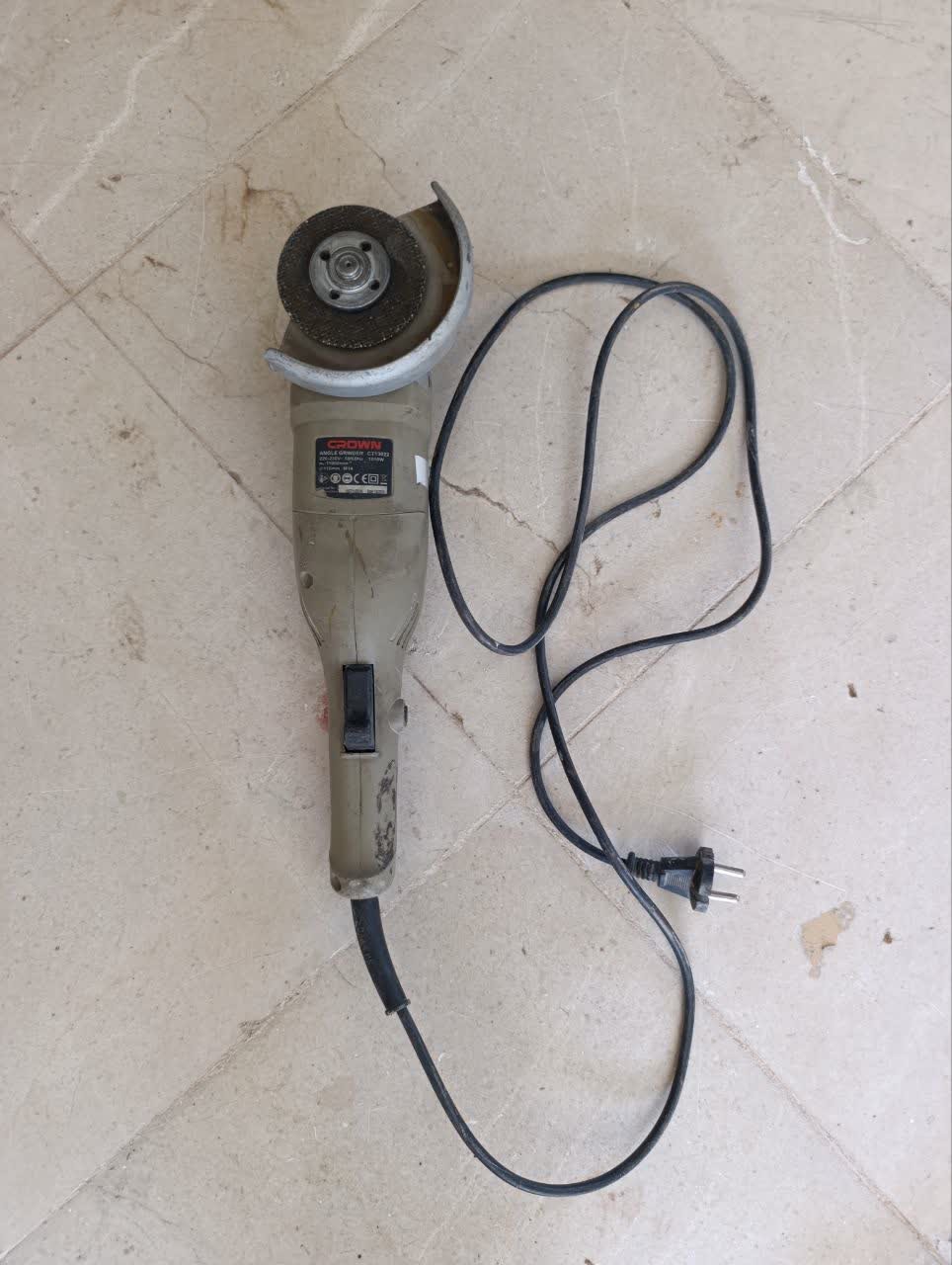 سنگ برش مینی