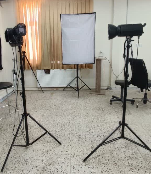 پرژکتور عکاسی